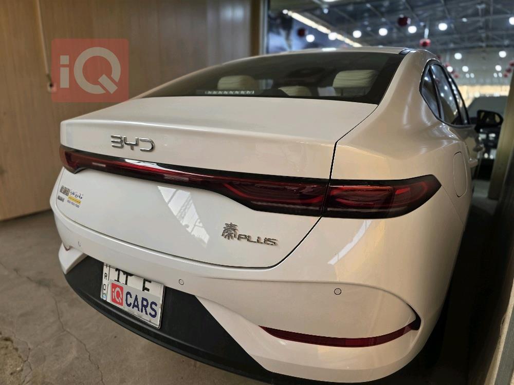 بي واي دي Qin Plus